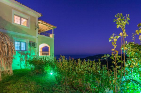  Villa Heliotropio  Скиатос